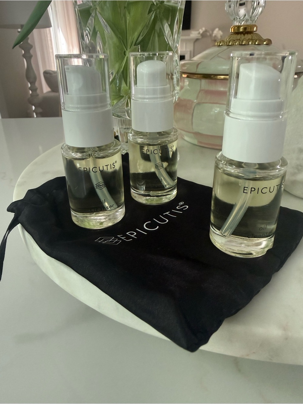 Epicutis Oil Cleanser NWT